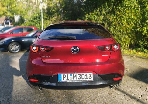Mazda 3, 2025