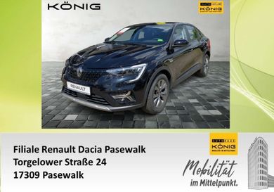 Renault Arkana, 2025