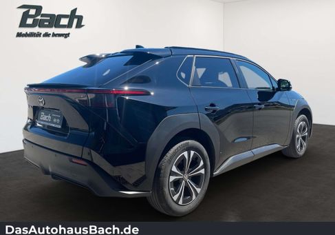 Toyota bZ4X, 2022