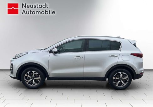 Kia Sportage, 2018 2