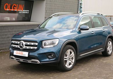 Mercedes-Benz GLB 200, 2022