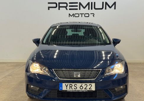 Seat Leon, 2019