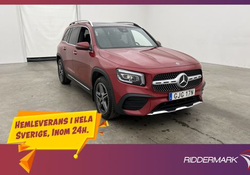 Mercedes-Benz GLB 200, 2021
