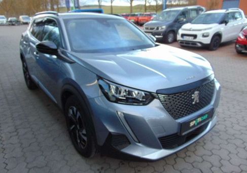 Peugeot 2008, 2022