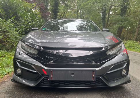 Honda Civic, 2019