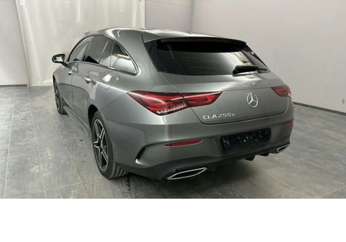 Mercedes-Benz CLA 250, 2022