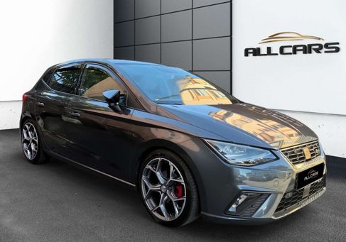 Seat Ibiza, 2020
