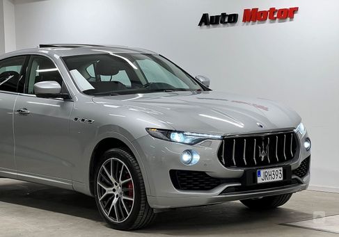 Maserati Levante, 2017