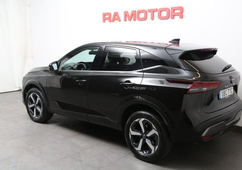 Nissan Qashqai, 2022 3