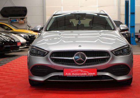Mercedes-Benz C 220, 2021