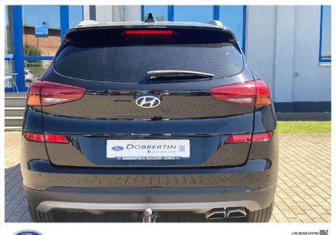 Hyundai Tucson, 2020