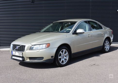 Volvo S80, 2007