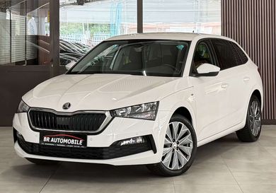 Skoda Scala, 2023