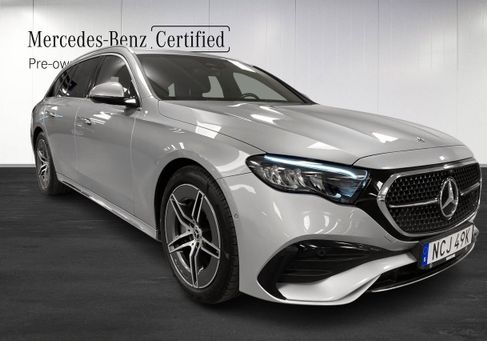 Mercedes-Benz E 300, 2024 2