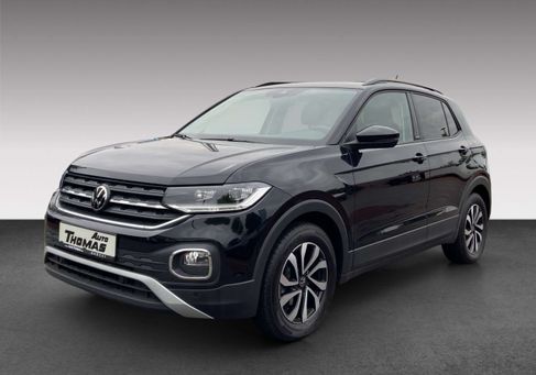 Volkswagen T-Cross, 2022