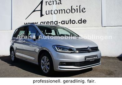 Volkswagen Touran, 2019