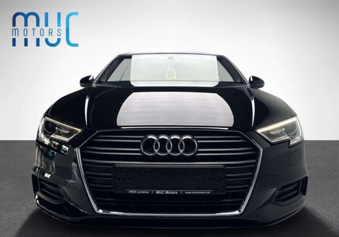 Audi A3, 2018 2