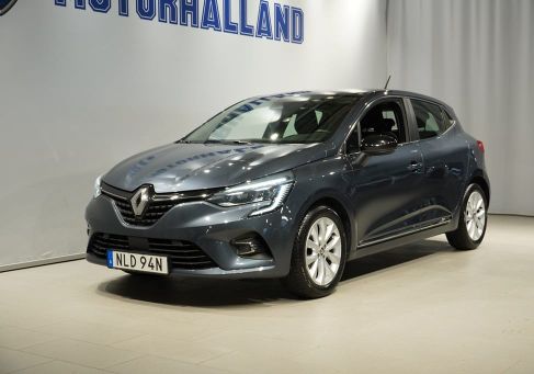 Renault Clio, 2021 3