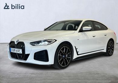 BMW i4, 2024