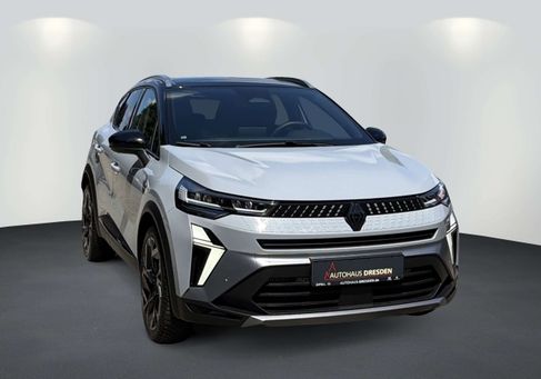 Renault Captur, 2024