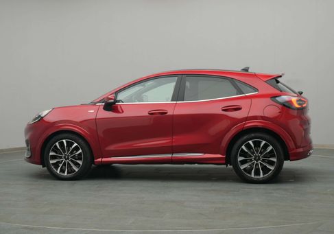 Ford Puma, 2022