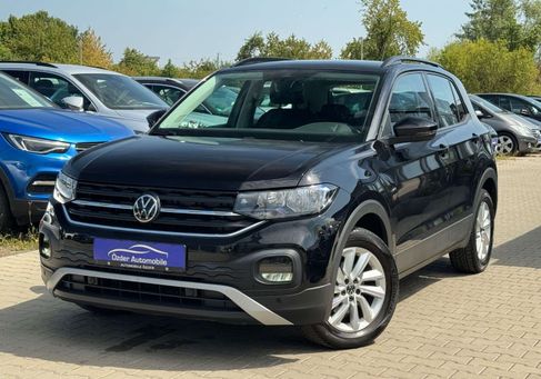 Volkswagen T-Cross, 2023