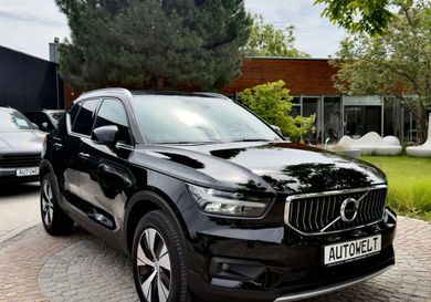 Volvo XC40, 2022
