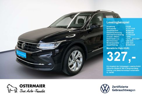 Volkswagen Tiguan, 2024