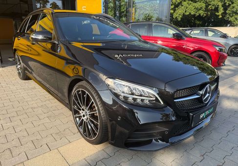 Mercedes-Benz C 300, 2018