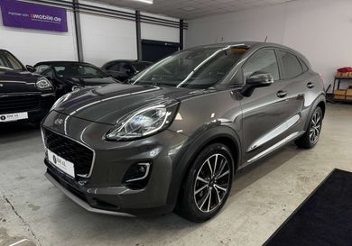 Ford Puma, 2020
