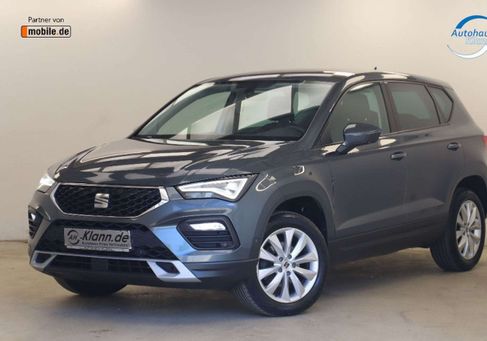 Seat Ateca, 2021