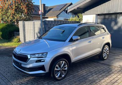 Skoda Karoq, 2022