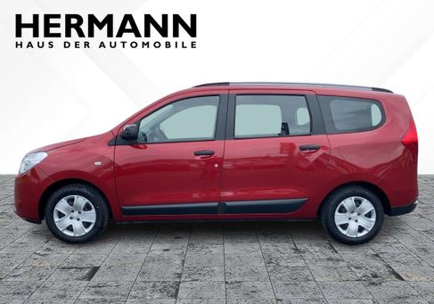 Dacia Lodgy, 2020