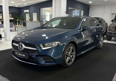 Mercedes-Benz A 250, 2022