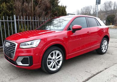 Audi Q2, 2020