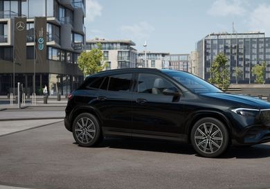 Mercedes-Benz EQA, 2027