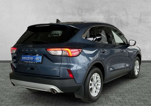 Ford Kuga, 2022