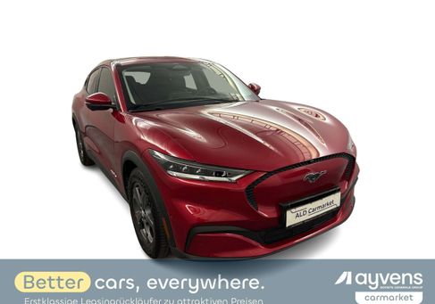 Ford Mustang Mach-E, 2021