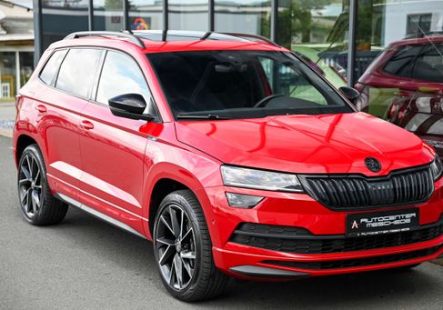 Skoda Karoq, 2019