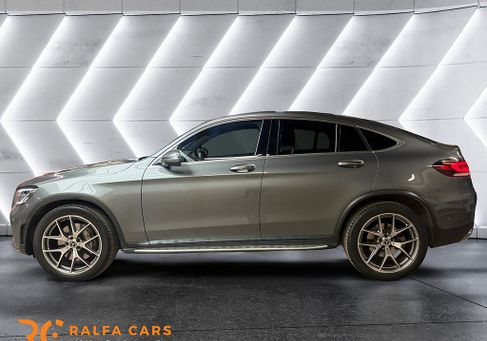 Mercedes-Benz GLC 200, 2020
