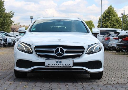 Mercedes-Benz E 200, 2018 2
