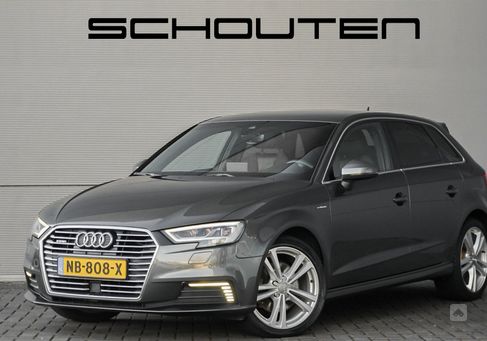 Audi A3, 2016