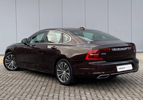 Volvo S90, 2019