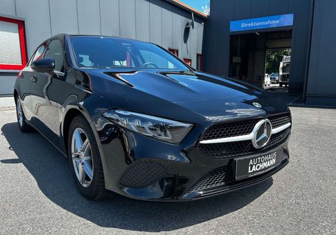 Mercedes-Benz A 200, 2024