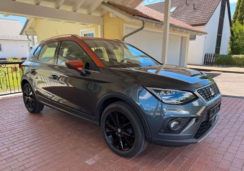 Seat Arona, 2019