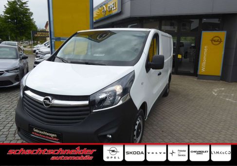 Opel Vivaro, 2019