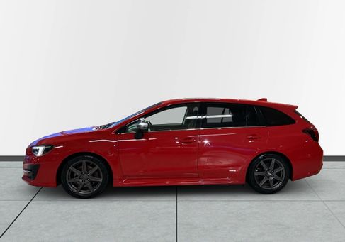 Subaru Levorg, 2018