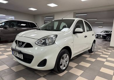 Nissan Micra, 2015