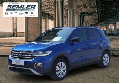 Volkswagen T-Cross, 2022