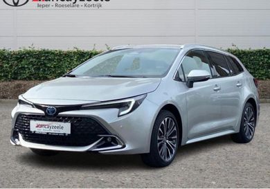 Toyota Corolla, 2025